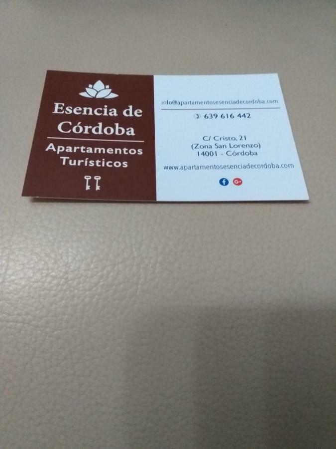 Esencia De Córdoba